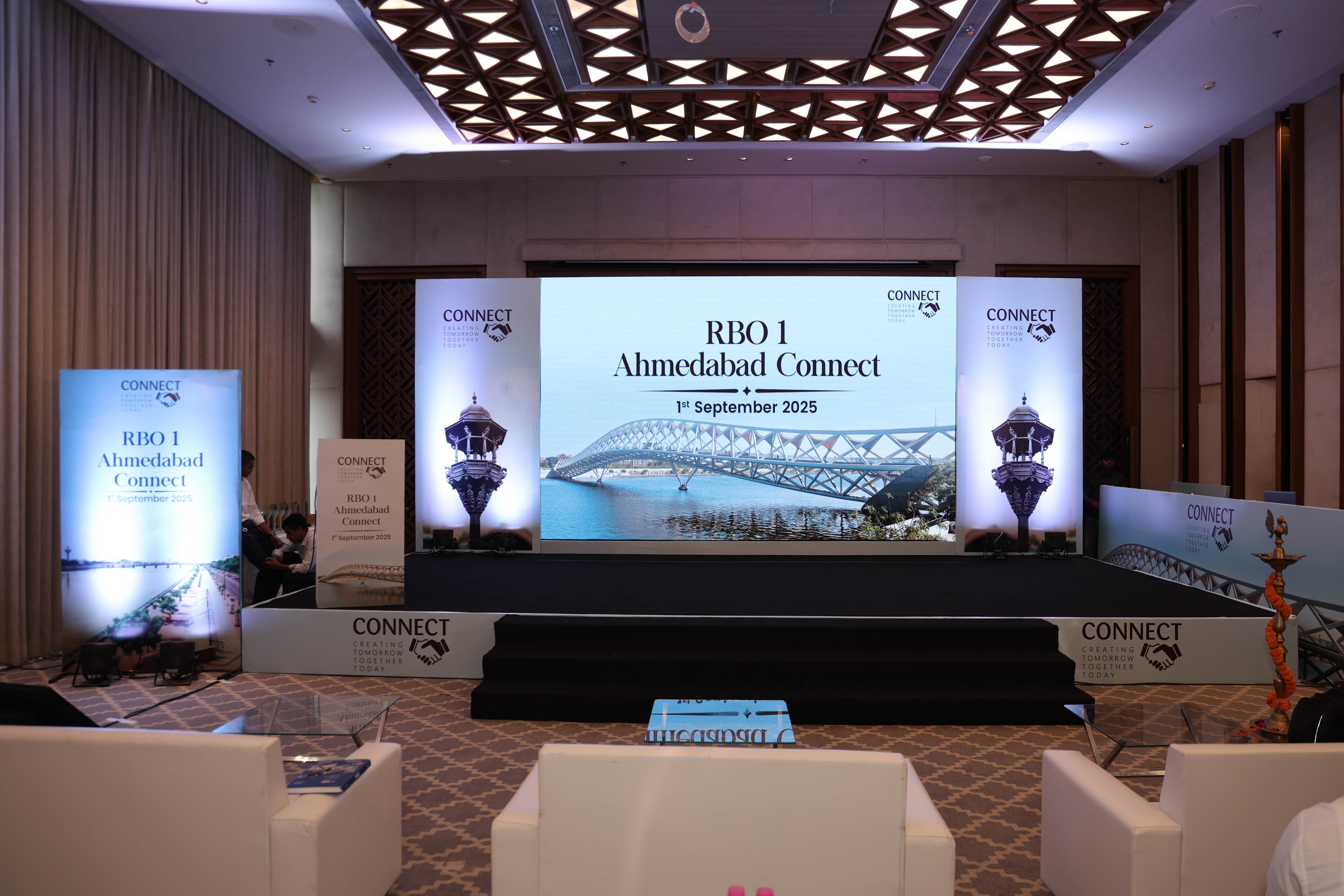 Ahmedabad RBO-1 work 6